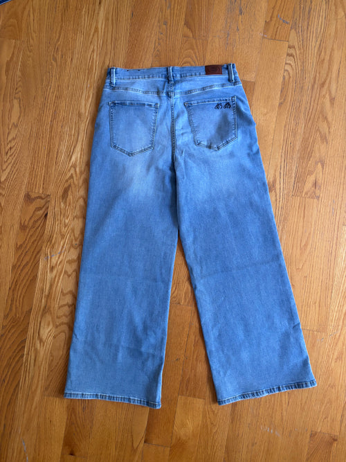 JUNGLE CAT JEANS
