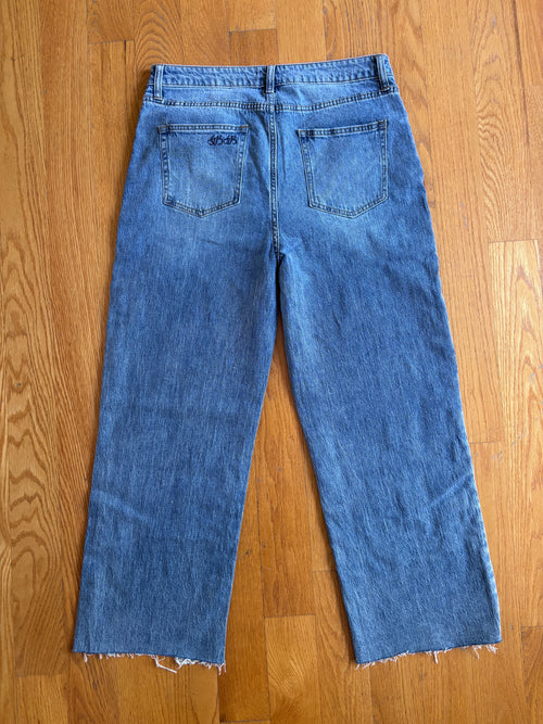 PIGLET BUTT JEANS
