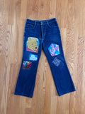 POOH AND PIGLET JEANS
